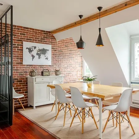 Apartamento Superbe Duplex Prox Centre-ville Beautiful Duplex Close To Center *