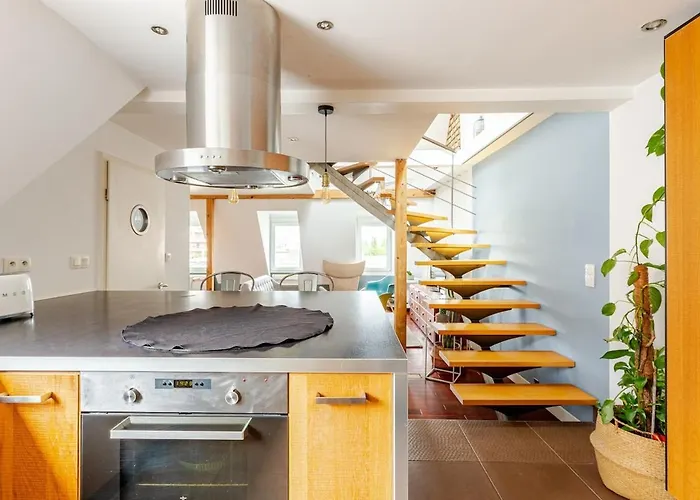 Superbe Duplex Prox Centre-ville Beautiful Duplex Close To Center Daire *
