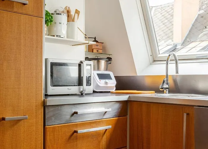 Superbe Duplex Prox Centre-ville Beautiful Duplex Close To Center 公寓 *