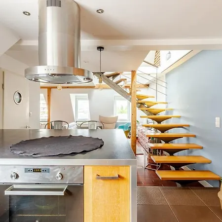 Superbe Duplex Prox Centre-ville Beautiful Duplex Close To Center Appartamento *