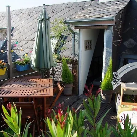 Superbe Duplex Prox Centre-ville Beautiful Duplex Close To Center Appartement Strasbourg
