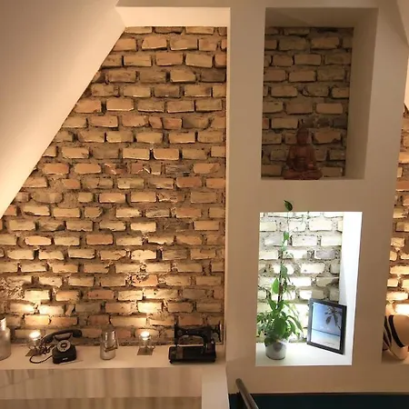 Appartement Superbe Duplex Prox Centre-ville Beautiful Duplex Close To Center Strasbourg
