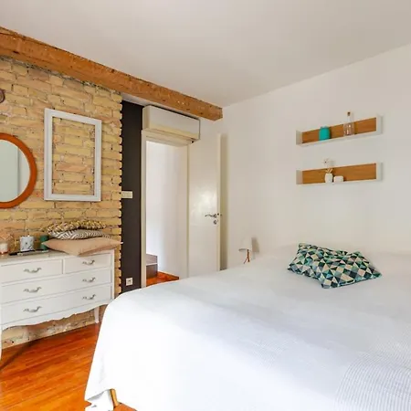 Superbe Duplex Prox Centre-ville Beautiful Duplex Close To Center * Strasbourg